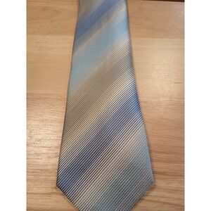 Geoffrey Beene Men's 100% Silk Tie – Hand Made